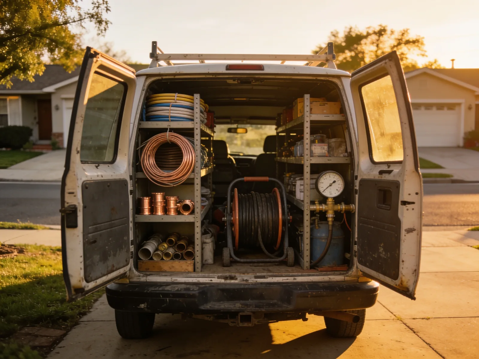 Emergency Plumber company in Arlington, IN